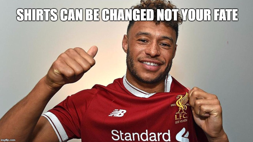 SHIRTS CAN BE CHANGED NOT YOUR FATE | image tagged in chambo | made w/ Imgflip meme maker