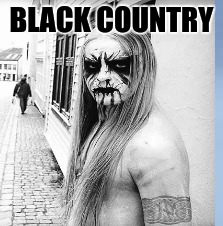 BLACK COUNTRY | made w/ Imgflip meme maker