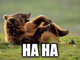 HA HA | made w/ Imgflip meme maker
