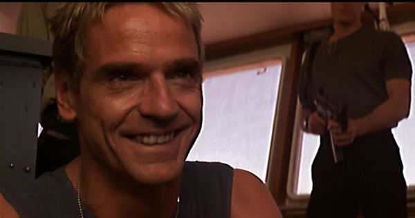 High Quality Die Hard Jeremy Irons Blank Meme Template