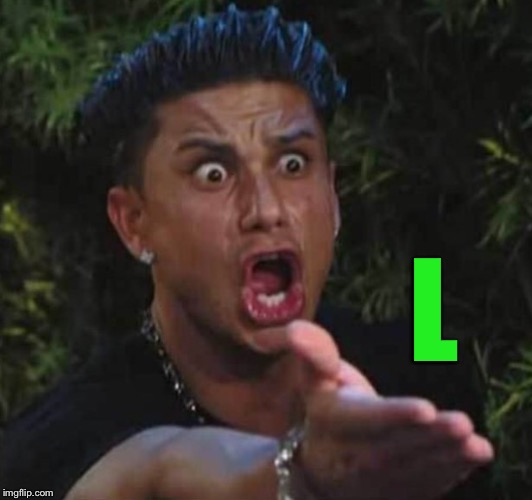 L | made w/ Imgflip meme maker