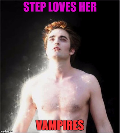 twilight vampire Memes & GIFs - Imgflip
