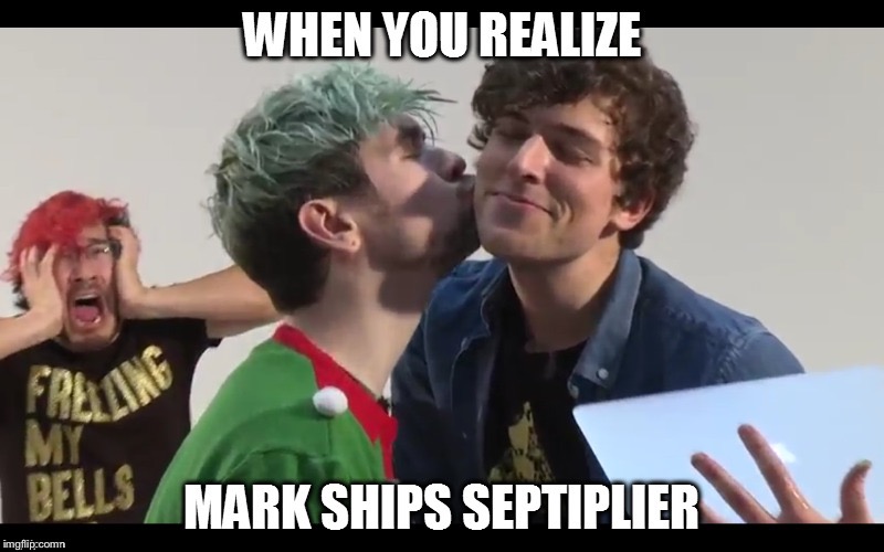 image tagged in septiplier - | made w/ Imgflip meme maker