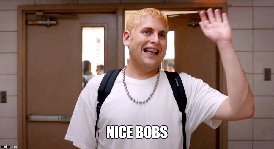 NICE BOBS | made w/ Imgflip meme maker