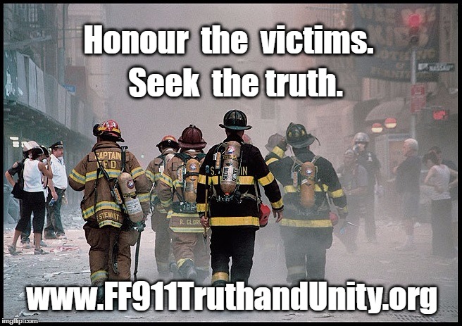 Walk of Courage | Seek  the truth. Honour  the  victims. www.FF911TruthandUnity.org | image tagged in walk of courage | made w/ Imgflip meme maker