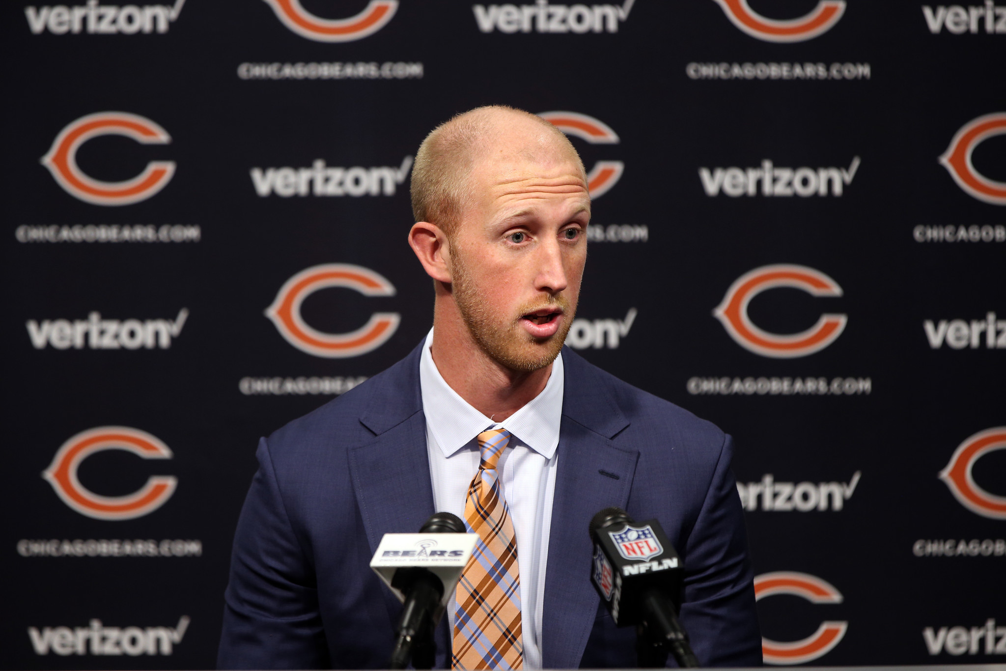 Mike Glennon Blank Meme Template