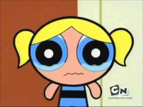 Bubbles Crying Blank Meme Template