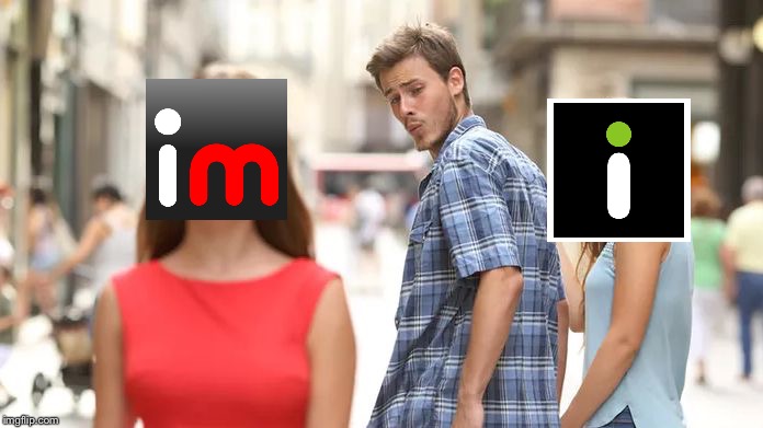 Distracted Boyfriend | image tagged in distracted boyfriend | made w/ Imgflip meme maker
