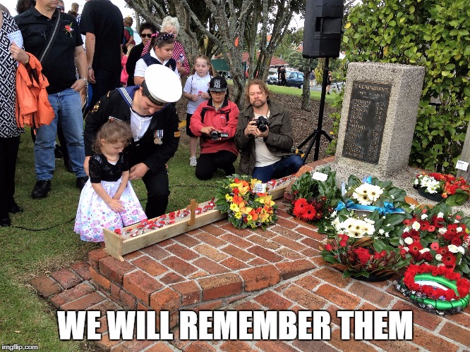 WE WILL REMEMBER THEM | image tagged in we will remember them | made w/ Imgflip meme maker