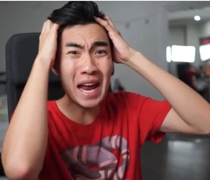 ricegum Blank Meme Template