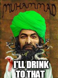 I'LL DRINK TO THAT | image tagged in mo  drink to that | made w/ Imgflip meme maker