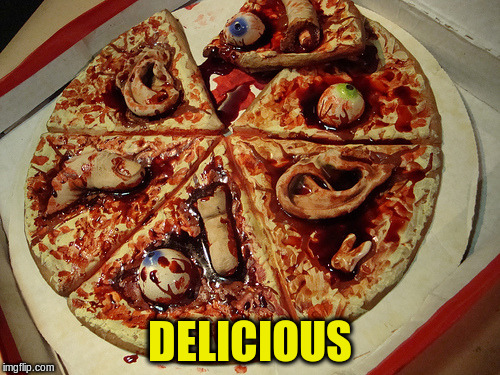 DELICIOUS | made w/ Imgflip meme maker