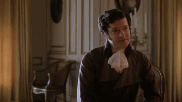 The Twelve Commandments 1 | image tagged in gifs,jane austen,love and friendship,tom bennett,the bible | made w/ Imgflip video-to-gif maker