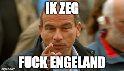 IK ZEG; FUCK ENGELAND | made w/ Imgflip meme maker