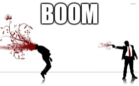 BOOM | made w/ Imgflip meme maker