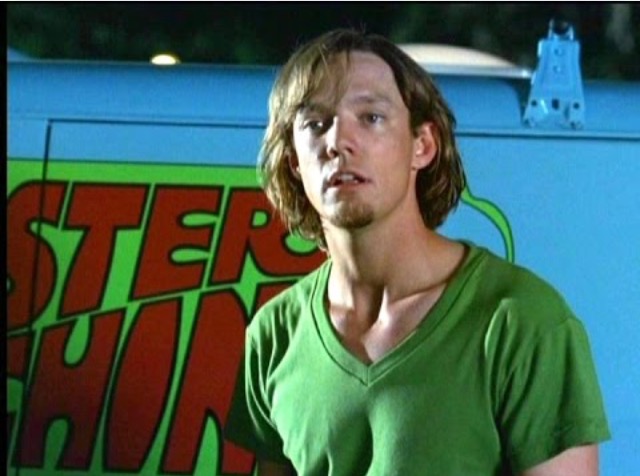 Shaggy 1 Blank Meme Template