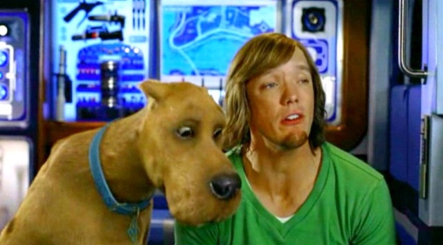 Shaggy 2 Blank Meme Template