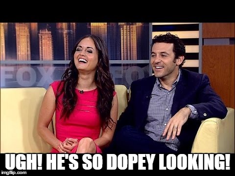 UGH! HE'S SO DOPEY LOOKING! | made w/ Imgflip meme maker