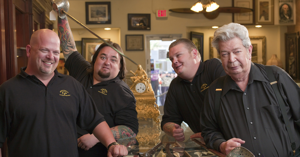 pawn stars best i can do Blank Meme Template