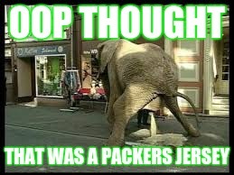 image tagged in packers jersey | made w/ Imgflip meme maker