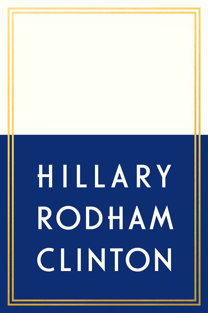 High Quality Hillary Clinton book Blank Meme Template