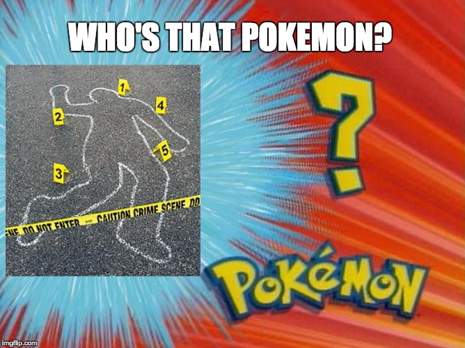 who is that pokemon -blank.