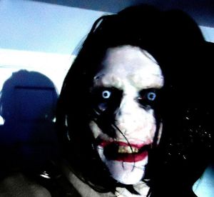 AyO, why does Jeff the killer look hot - Imgflip