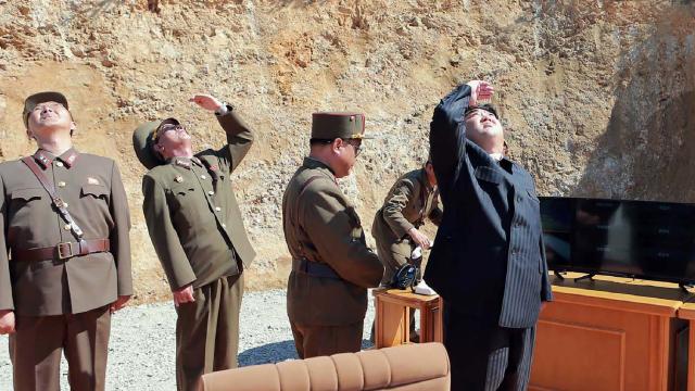 High Quality North Korea air force Blank Meme Template