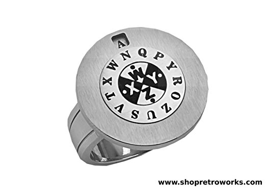 High Quality Decoder Ring Blank Meme Template