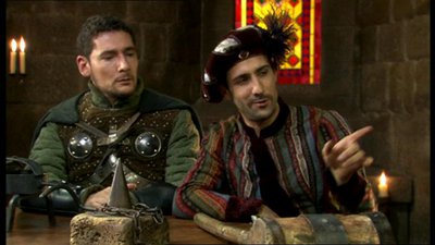 Venec Kaamelott Blank Meme Template