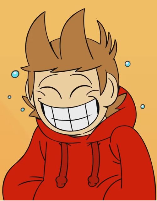 High Quality Eddsworld Blank Meme Template