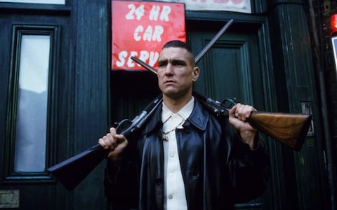 Vinnie Jones Blank Meme Template