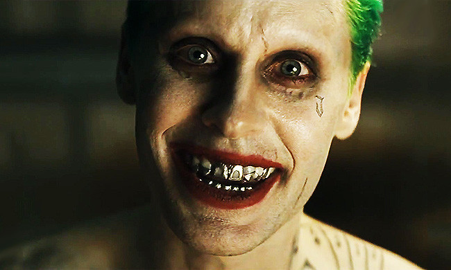 Jared Leto Joker Blank Meme Template