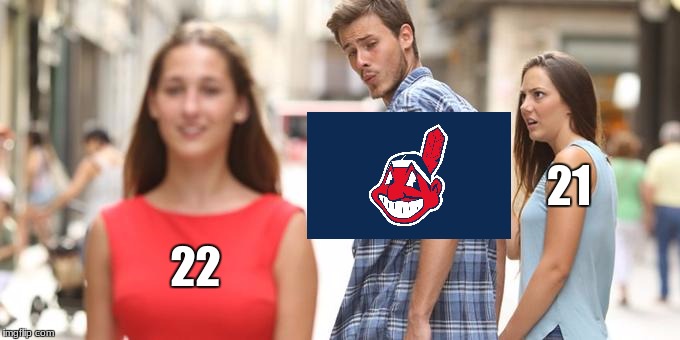 Distracted Boyfriend | 21; 22 | image tagged in man looking at other woman | made w/ Imgflip meme maker