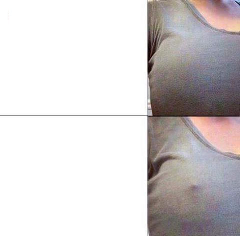 Tits Blank Meme Template