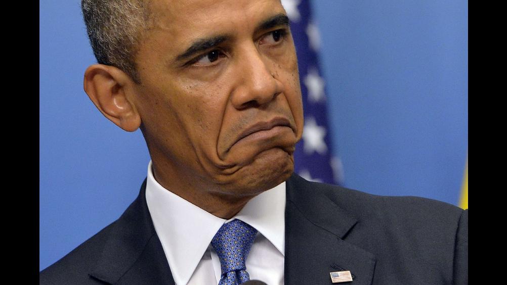 Barack Obama proud face Meme Generator - Imgflip