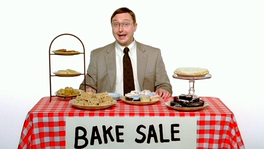 High Quality Bake Sale Blank Meme Template