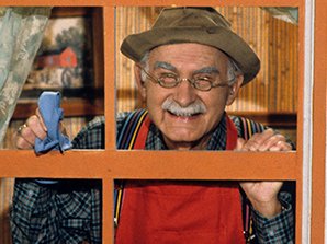 Grandpa Jones Blank Meme Template