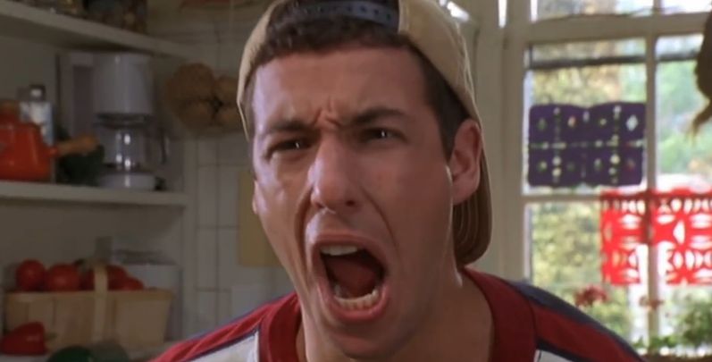 High Quality Billy Madison Blank Meme Template