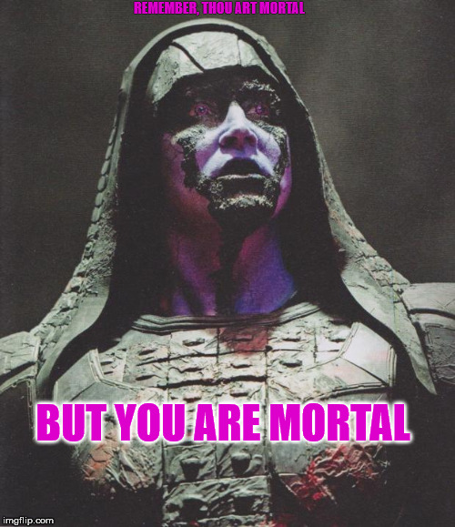 What..ARE Youu doing? | REMEMBER, THOU ART MORTAL; BUT YOU ARE MORTAL | image tagged in ronan,turd blossom,ronan the gonad,the purple haze,purpley meme | made w/ Imgflip meme maker