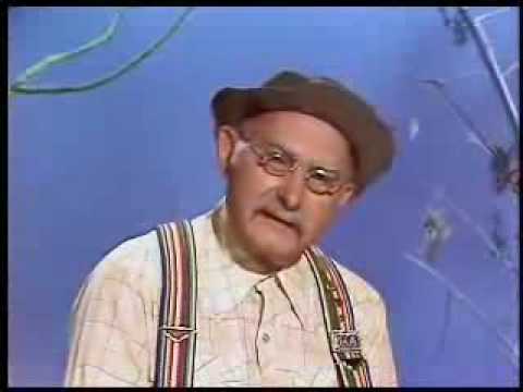 Grandpa Jones Blank Meme Template