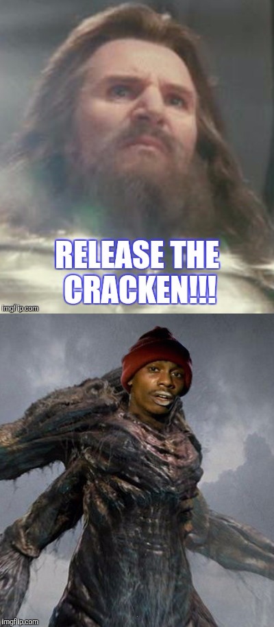 YALL GOT ANY MORE OF DEM TITANS | . | image tagged in release the kraken,yall got any more of | made w/ Imgflip meme maker
