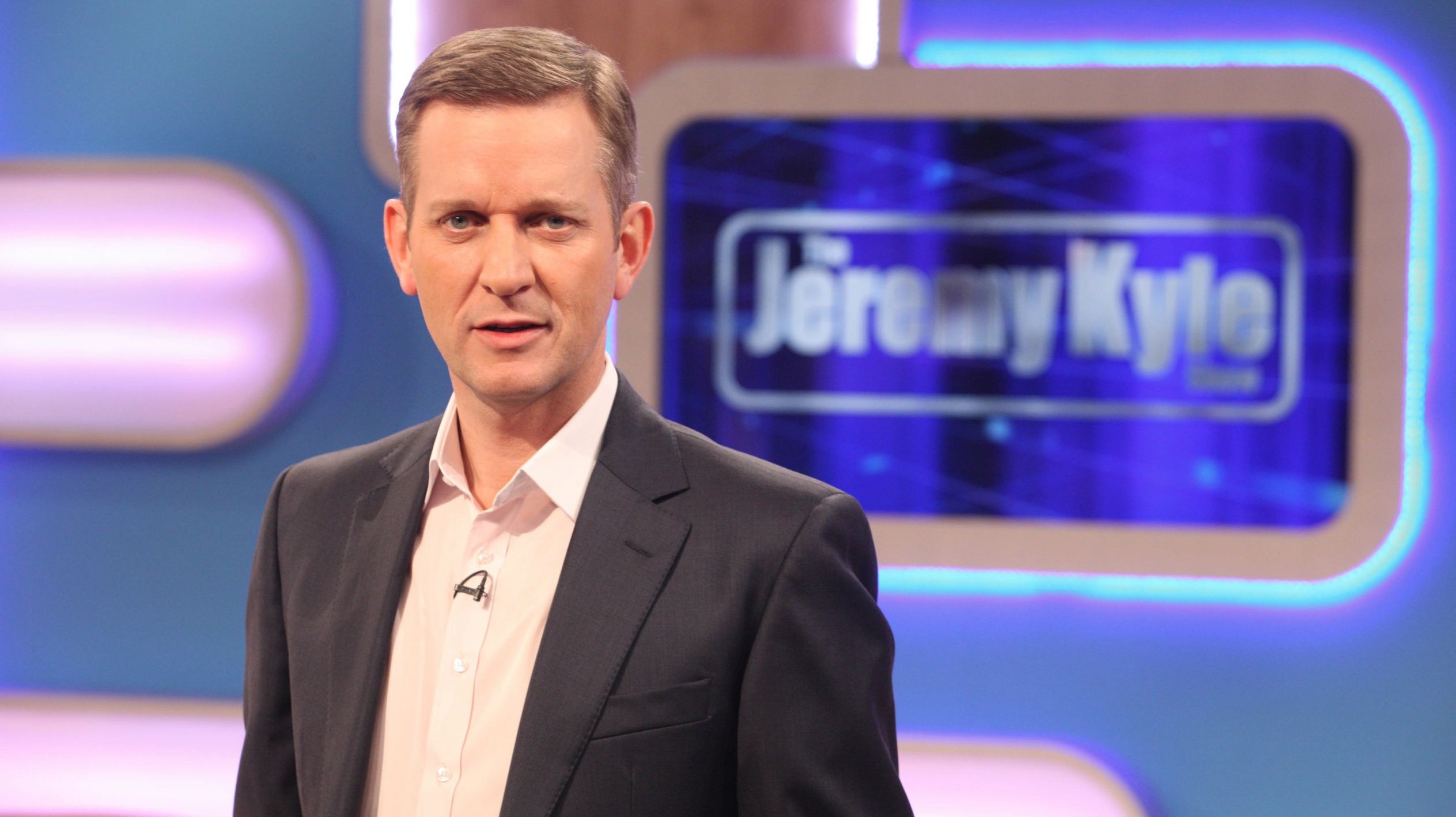 Jeremy Kyle Blank Meme Template