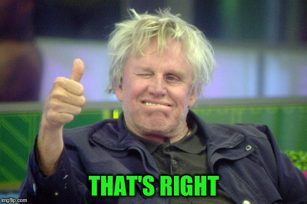 THAT'S RIGHT | made w/ Imgflip meme maker
