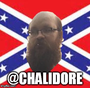 @CHALIDORE | made w/ Imgflip meme maker