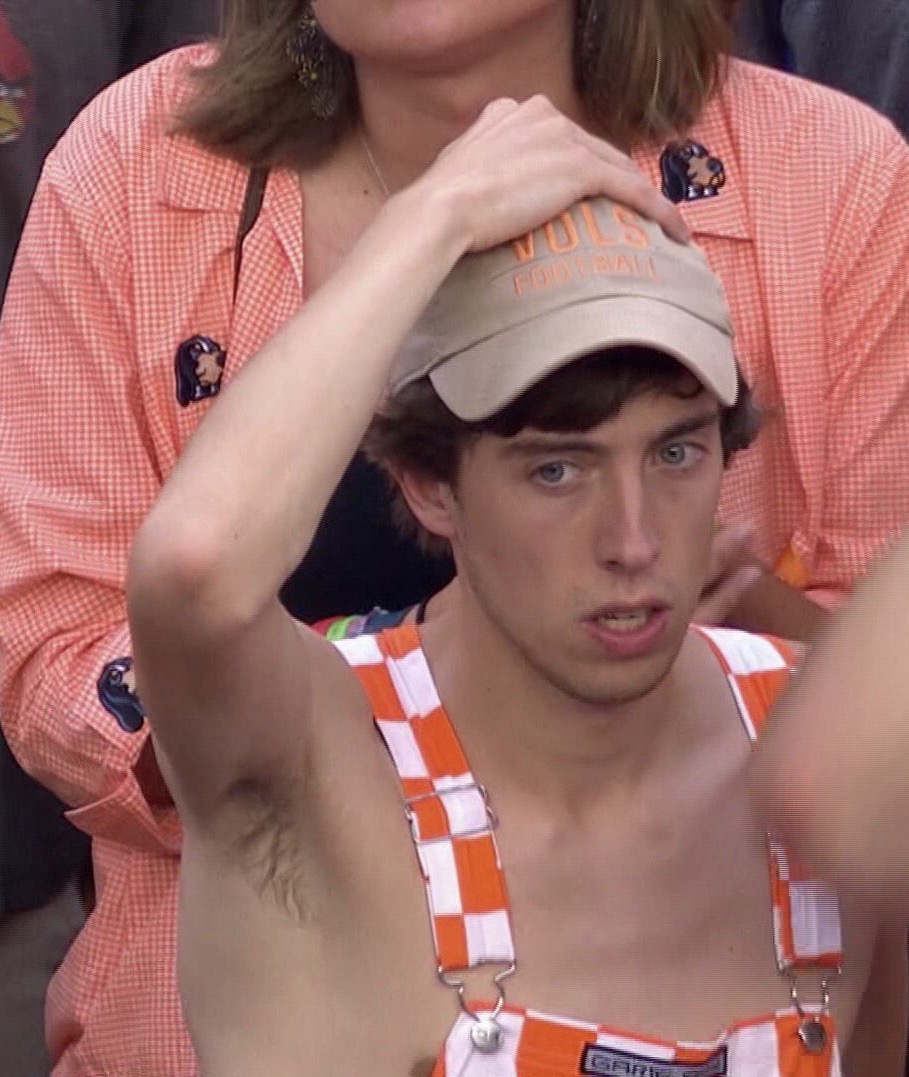 Vols fan Blank Meme Template