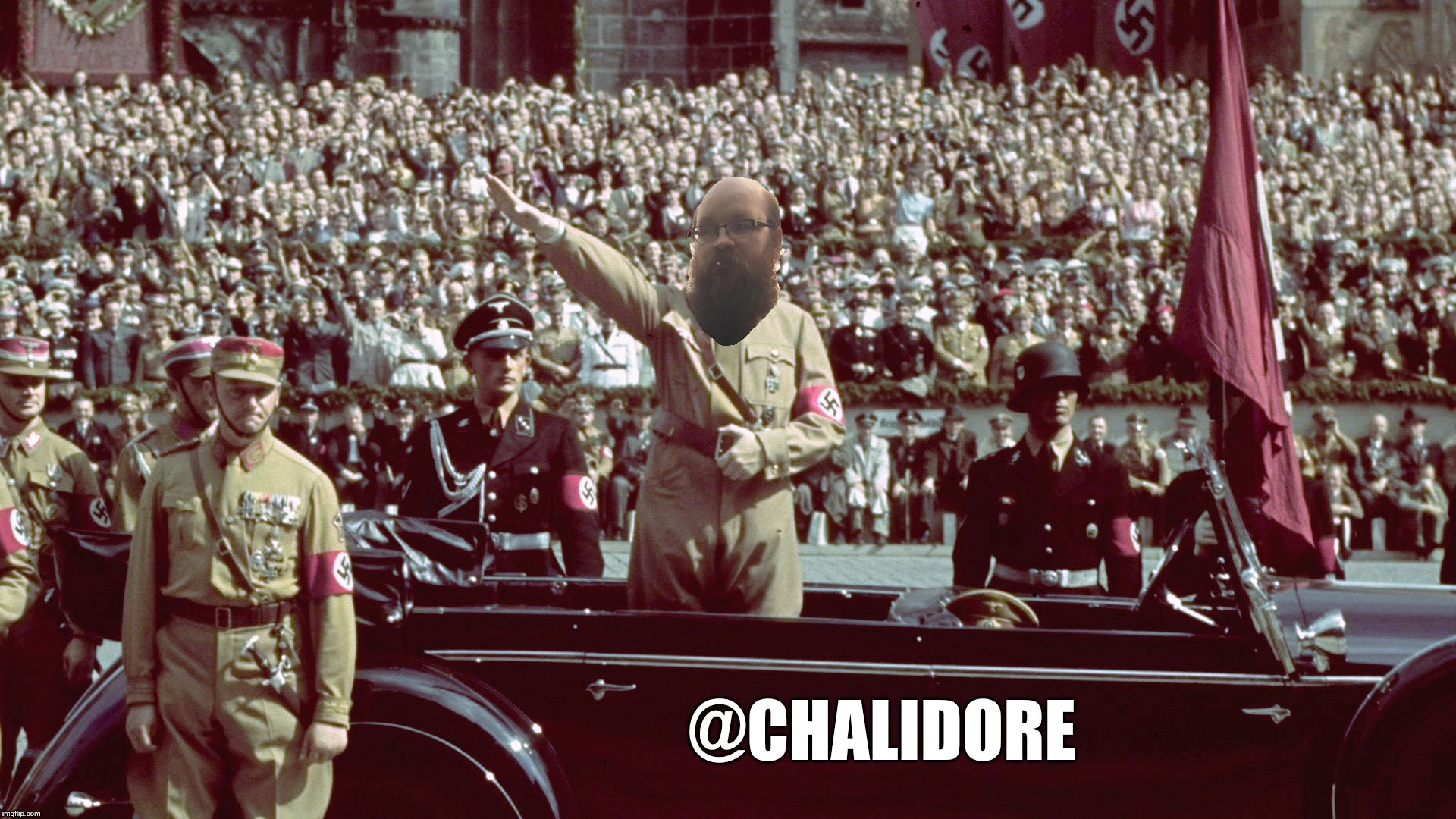 @CHALIDORE | made w/ Imgflip meme maker