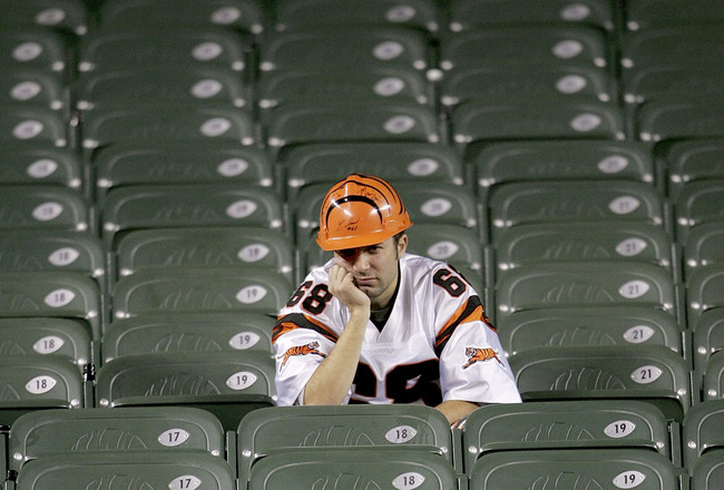 nfl bengals no touchdown Blank Meme Template