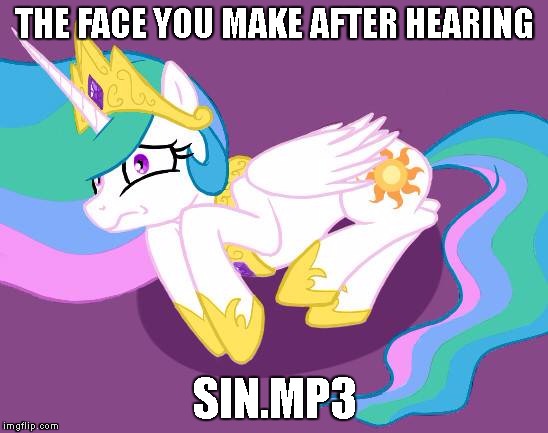 SEND HELP | THE FACE YOU MAKE AFTER HEARING; SIN.MP3 | image tagged in send help | made w/ Imgflip meme maker