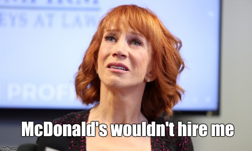 McDonald's wouldn't hire me | image tagged in it was just a joke | made w/ Imgflip meme maker